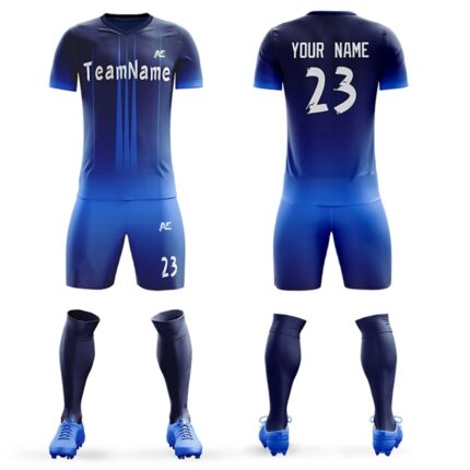 Football (Soccer) Uniform